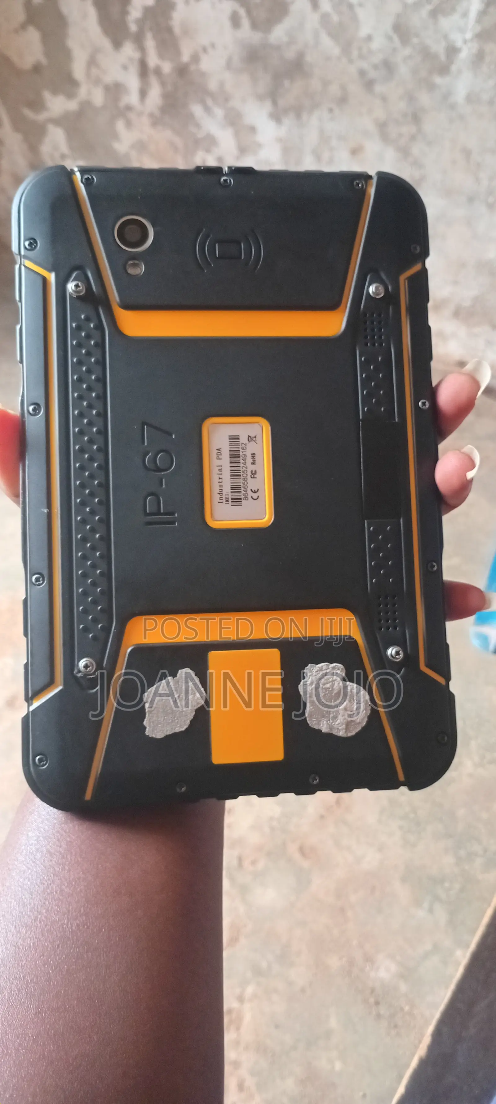 Tablet 64 GB Black