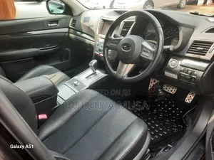 Subaru Legacy 2010 Black
