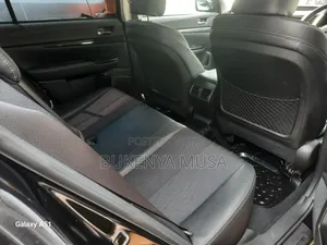 Subaru Legacy 2010 Black