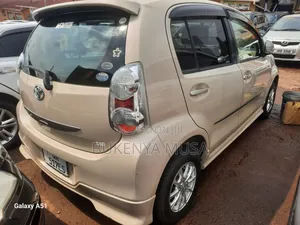Toyota Passo 2014 Beige
