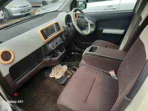 Toyota Passo 2014 Beige