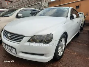 Toyota Mark X 2007 White