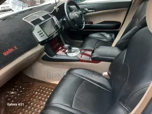 Toyota Mark X 2007 White