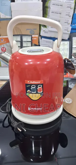 Hoffman Electric Kettle