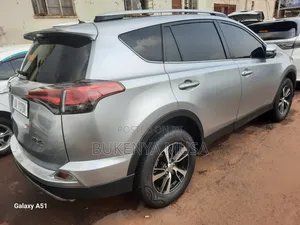 Toyota RAV4 2015 White