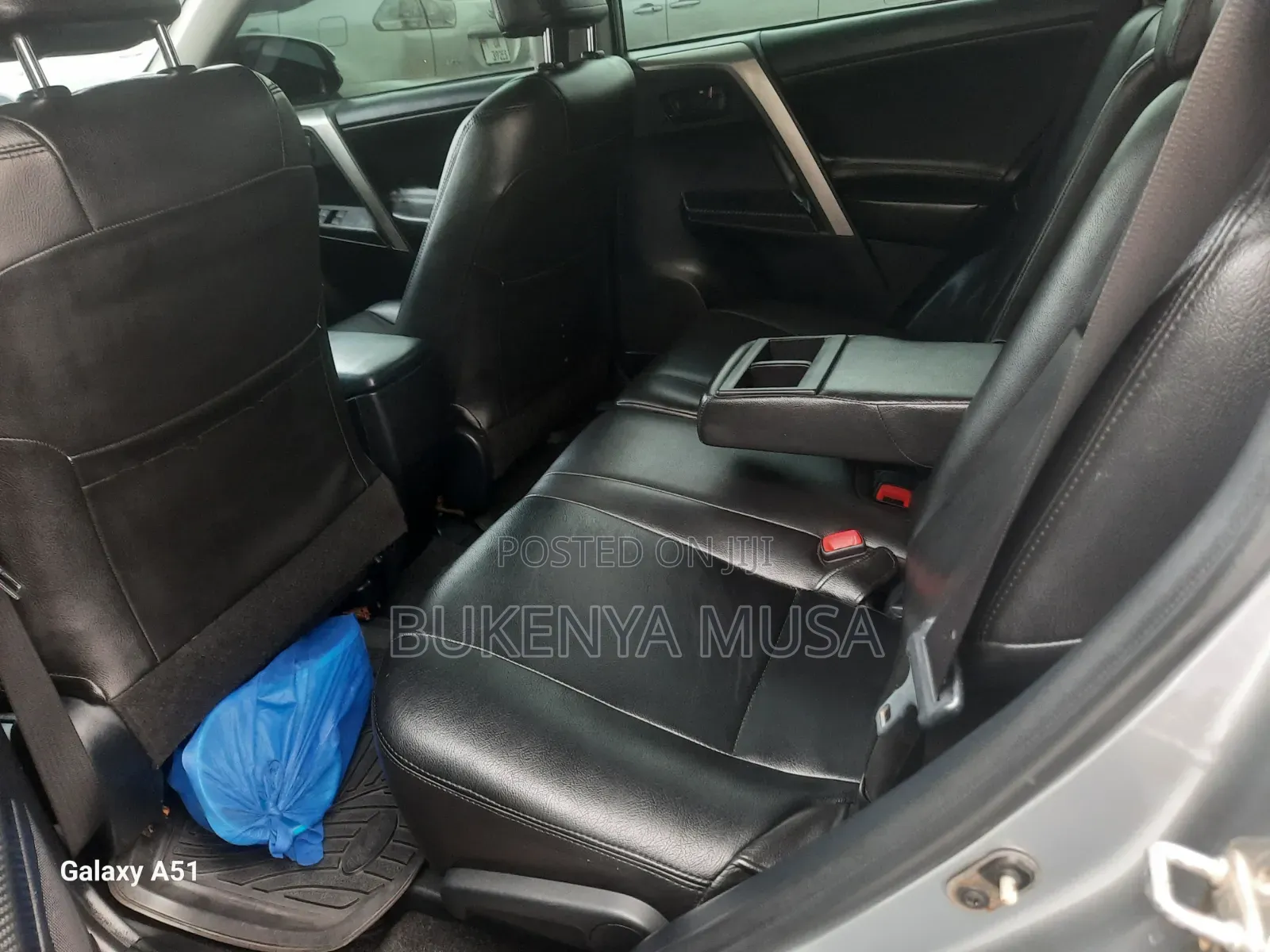 Toyota RAV4 2015 White