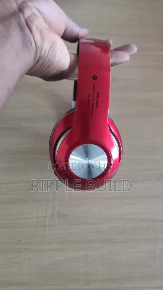Aerbes Wireless Bluetooth Headphones With FM AB-D302