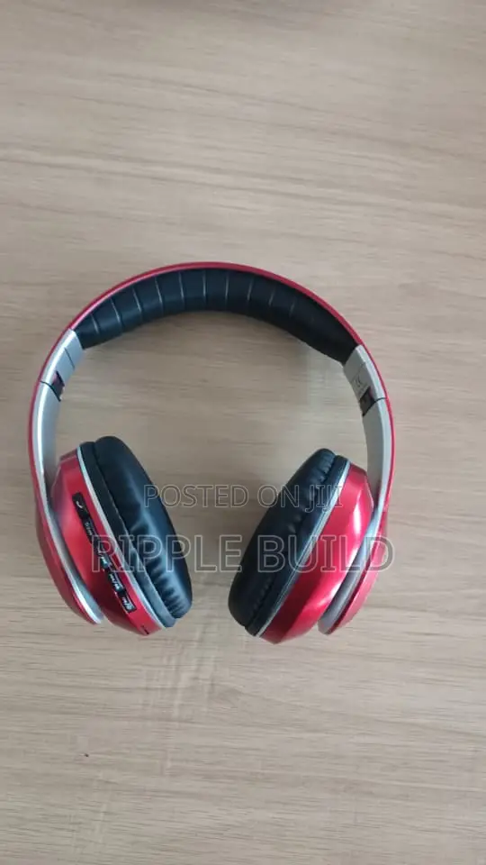 Aerbes Wireless Bluetooth Headphones With FM AB-D302