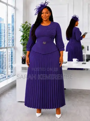 Long Sleeved Dresses