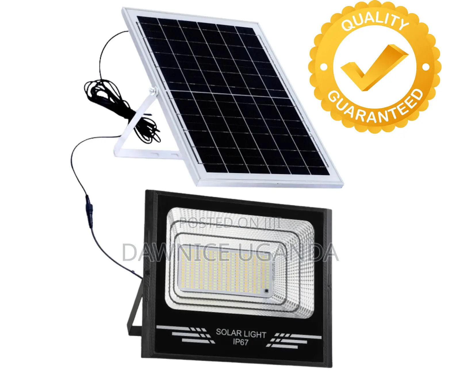 Solar Flood Light 300W