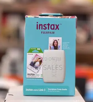 Fujifilm Instax Mini Link 3 Smartphone Printer