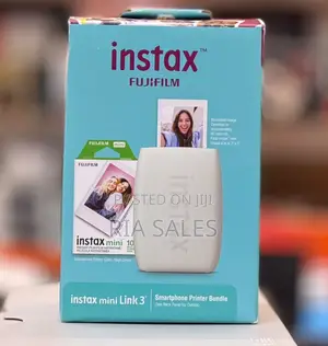 Fujifilm Instax Mini Link 3 Smartphone Printer