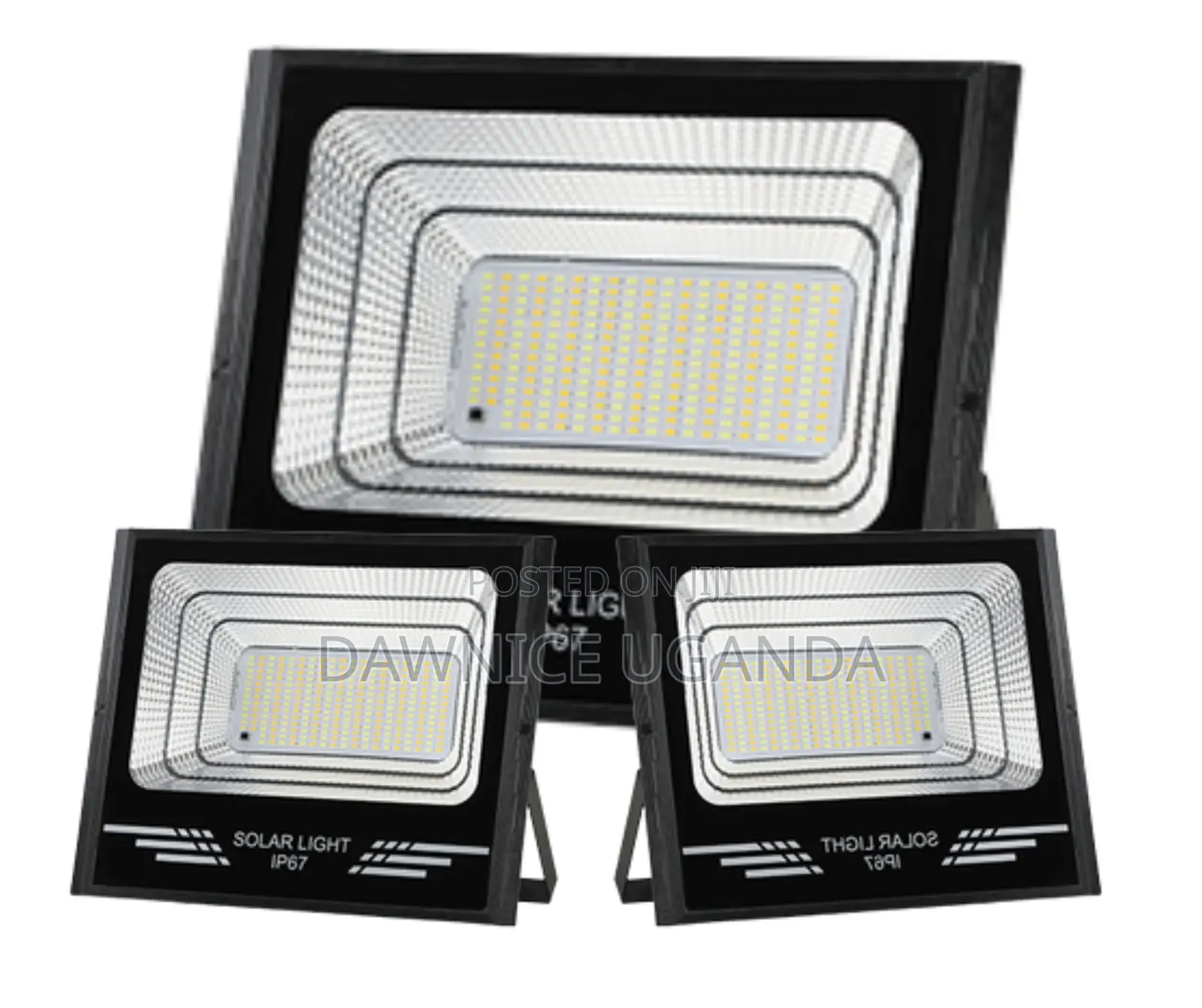 Solar Flood Light 300W