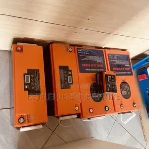 150ah 12V LifePO4 Lithium Battery Solar Backup