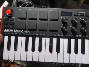 Akai MPK Mini Midi Keyboard and Controller