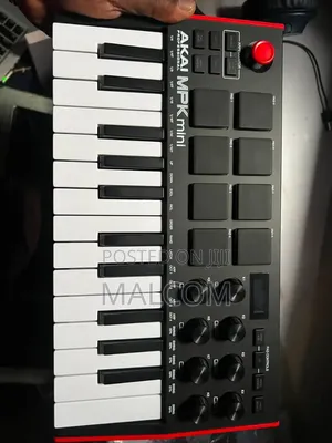 Akai MPK Mini Midi Keyboard and Controller
