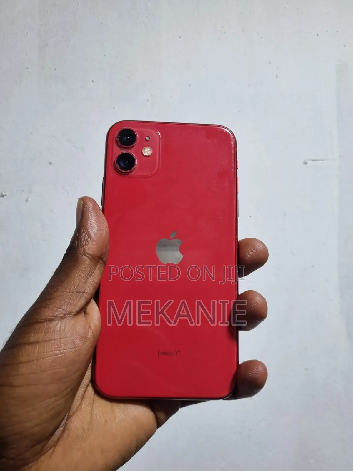 Apple iPhone 11 64 GB Red
