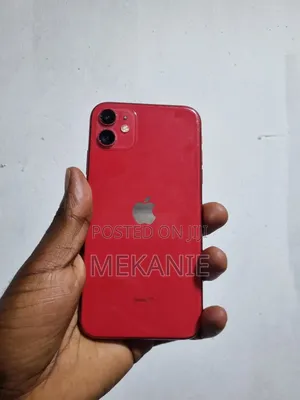 Apple iPhone 11 64 GB Red