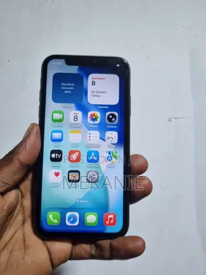 Apple iPhone 11 128 GB Black