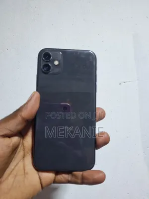 Apple iPhone 11 128 GB Black