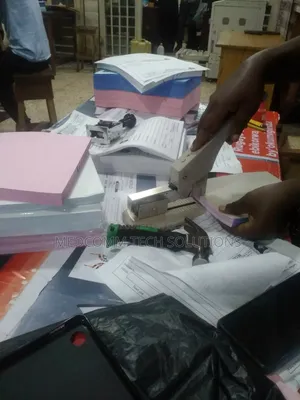 Reciept Books of All Categories
