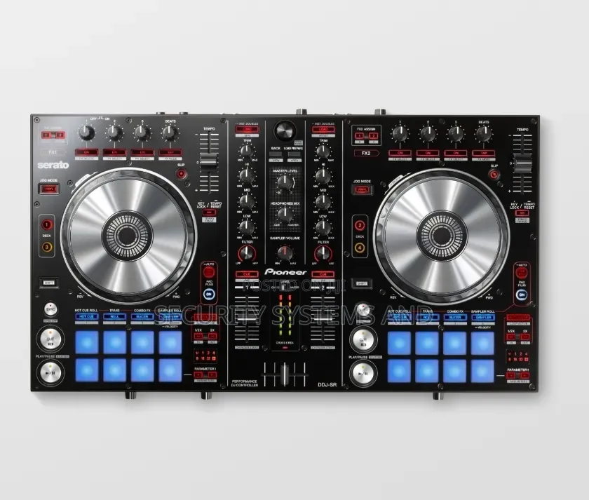 Pioneer DDJ SR Dj Controller With 2 Channels