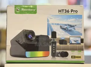 Smartbarry HT36 Pro Smart Projector