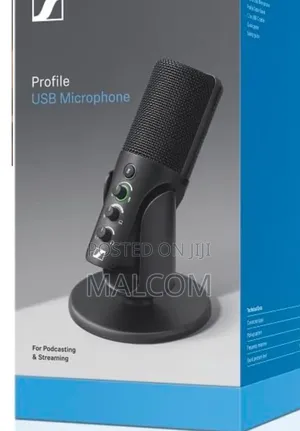 Sennheiser Pro Profile USB Microphone Base Set