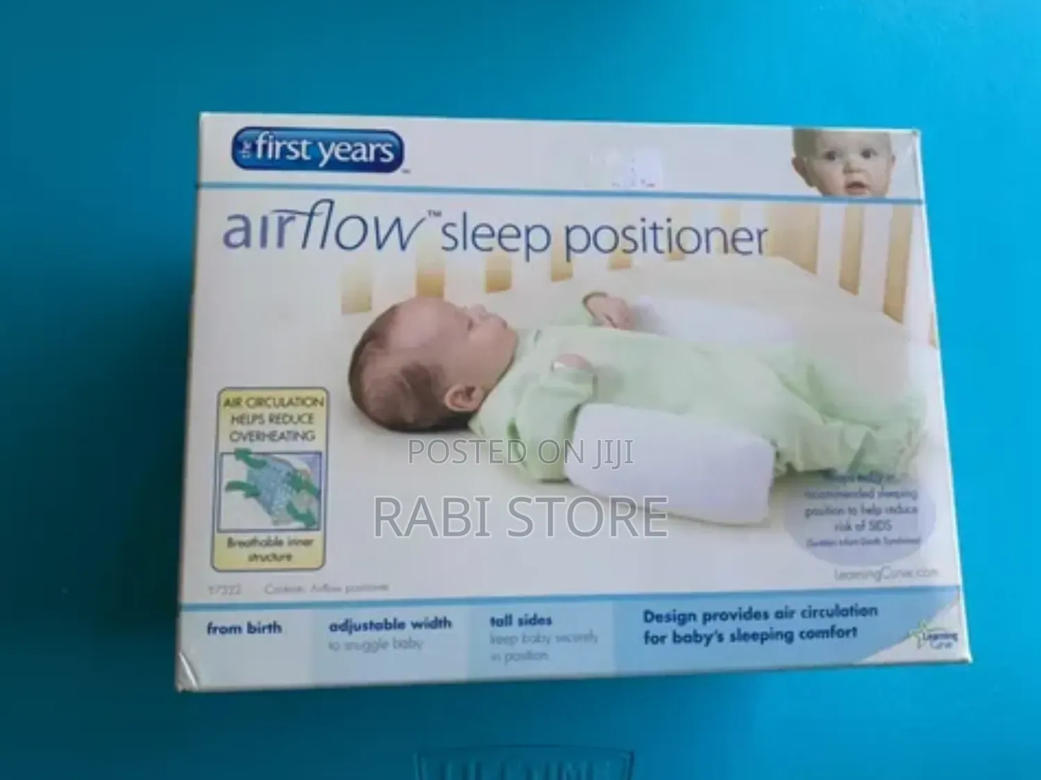 Baby Position Pillow