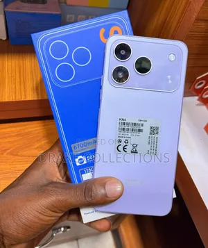 New Tecno Spark 50 128 GB Pink