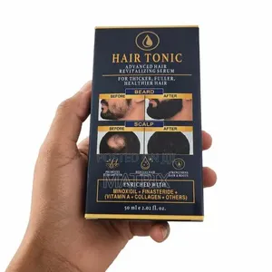 Hair Growth Tonic Fast Beard Hair Regrowth Treatment