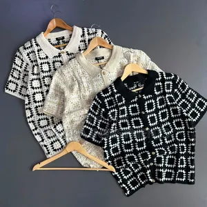 Crochet and Knitted T Shirts