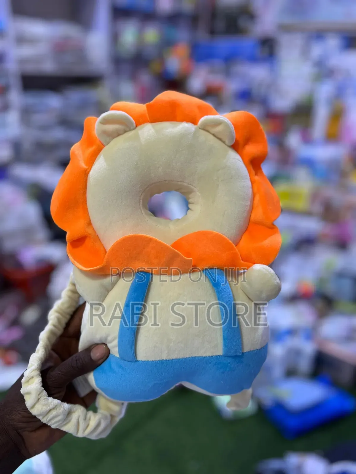 Baby Anti Falling Pillow/ Head Pillow