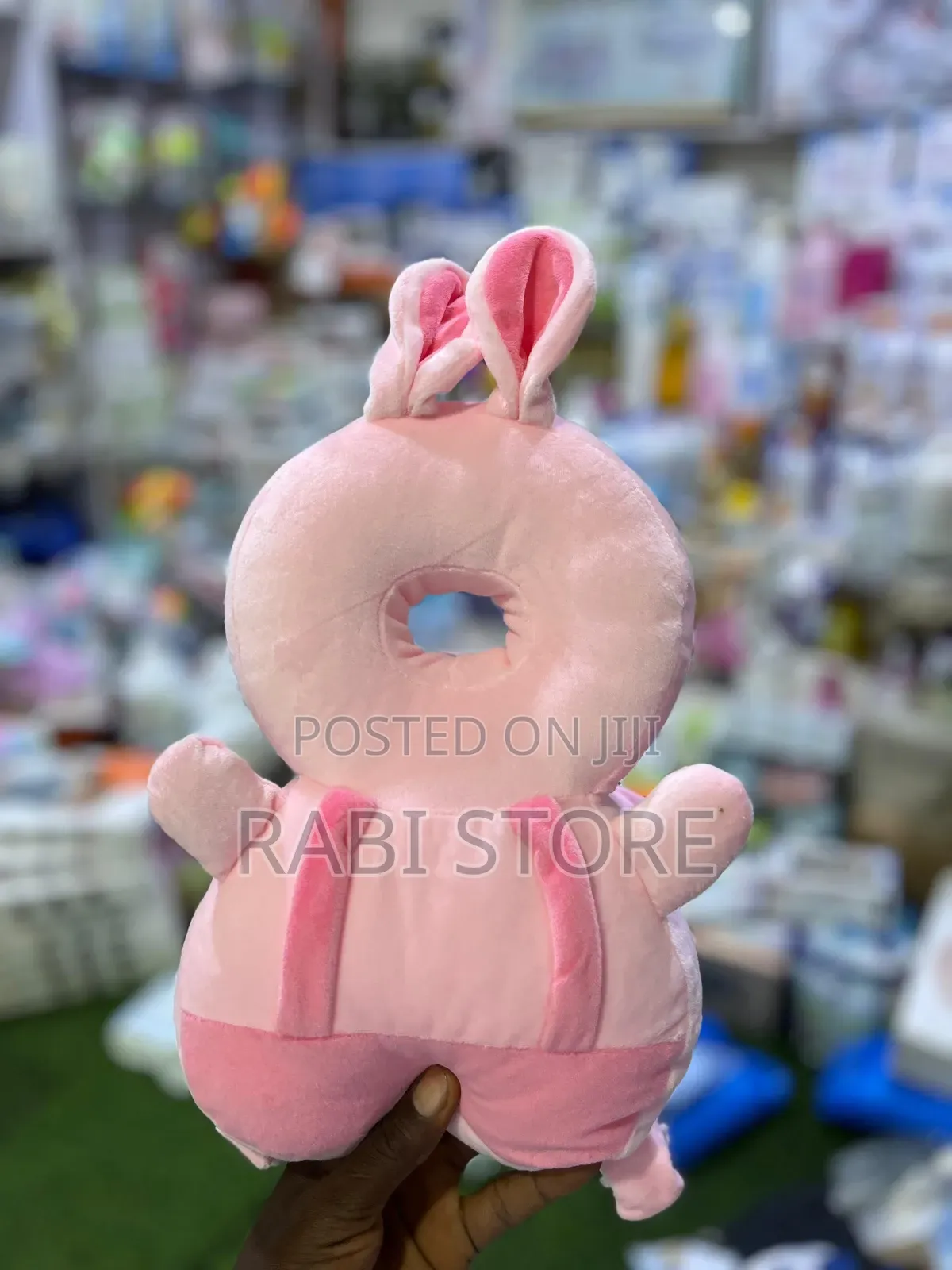 Baby Anti Falling Pillow/ Head Pillow