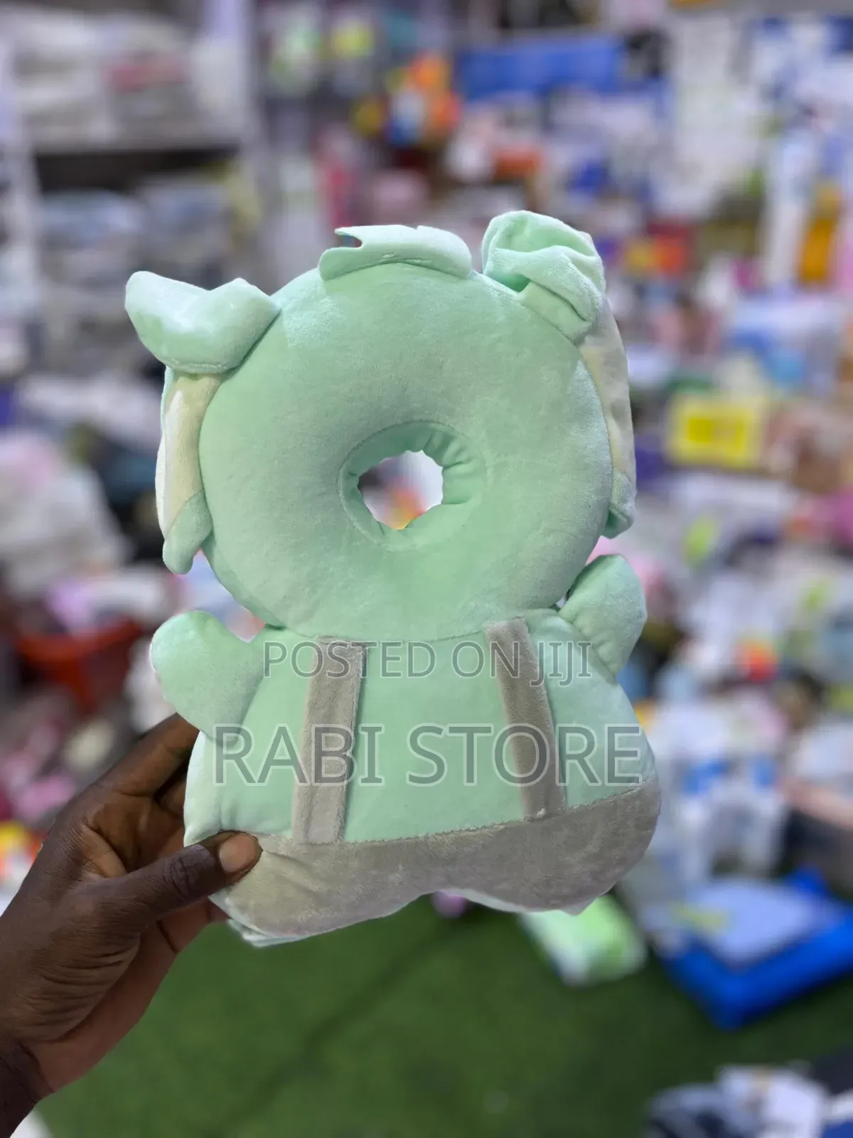 Baby Anti Falling Pillow/ Head Pillow