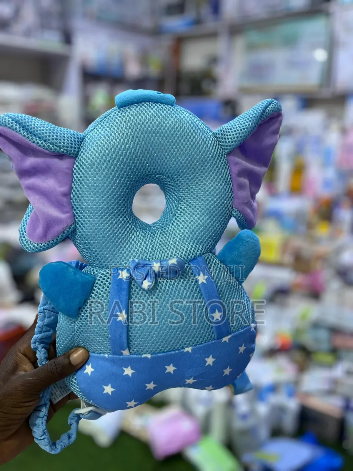 Baby Anti Falling Pillow/ Head Pillow