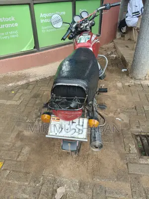 Bajaj Boxer 2023 Brown