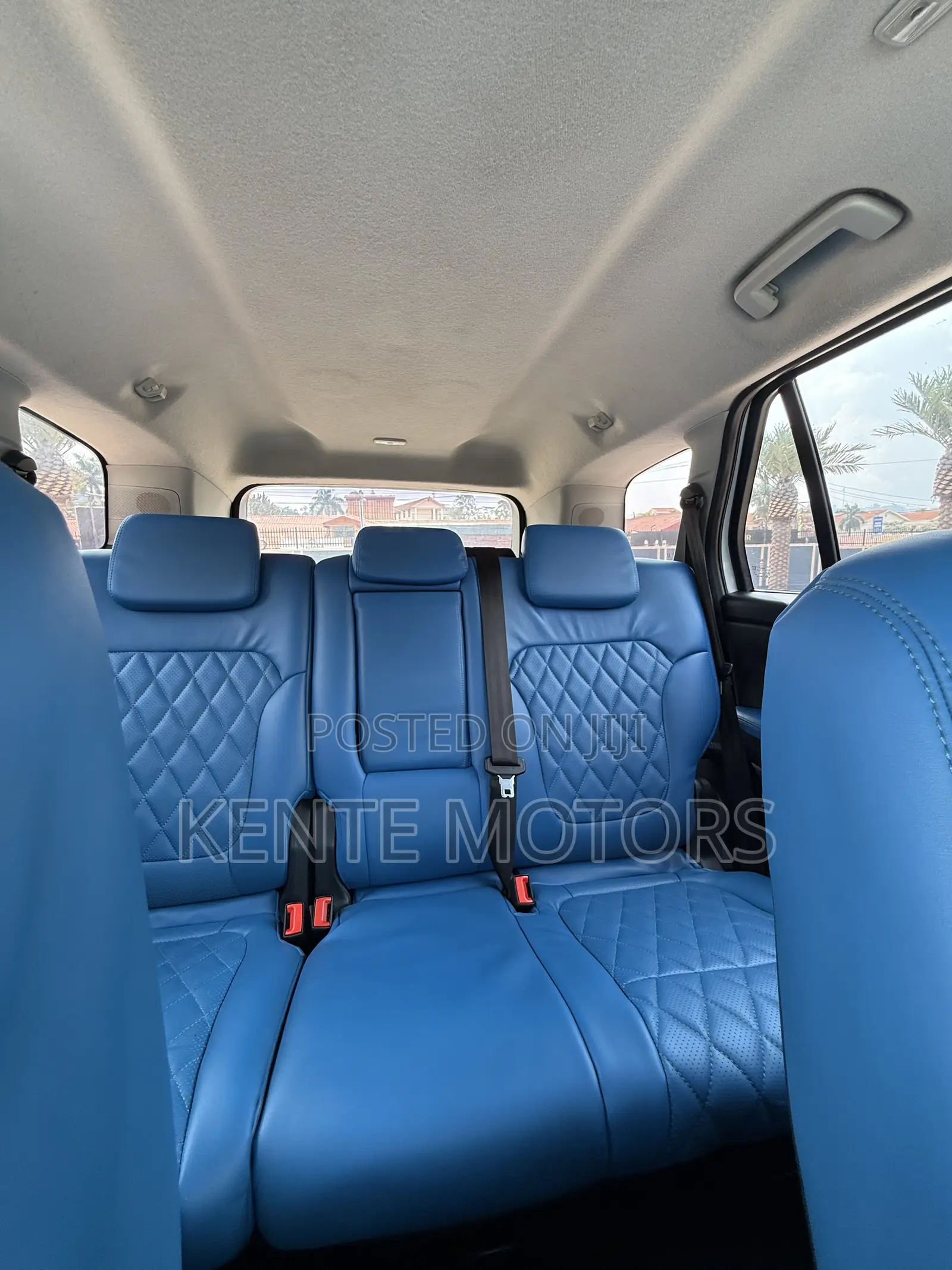 Ford Everest 2022 White