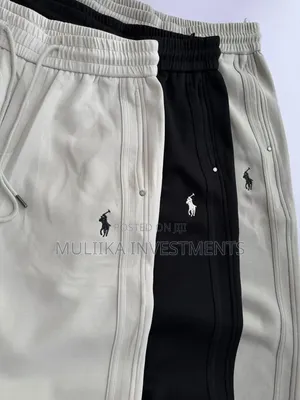 Polo Sweatpants