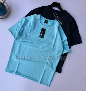 Plain Tshirts Available