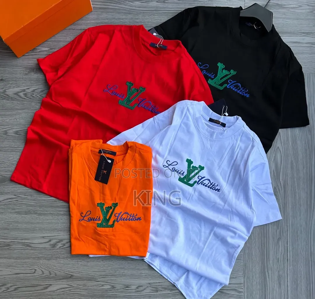 Louis Vuitton T-Shirts
