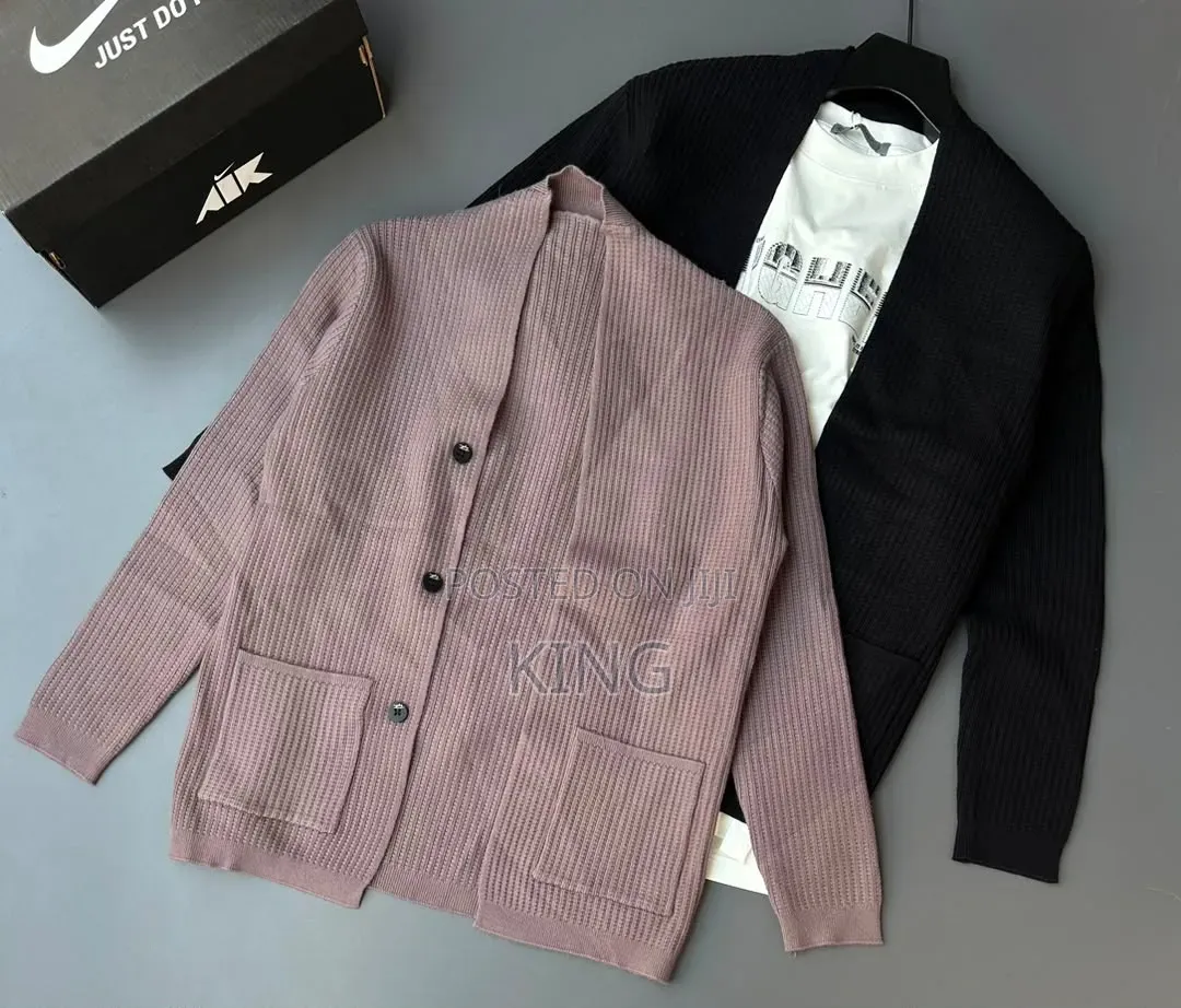 August Cardigan Sweater Collection