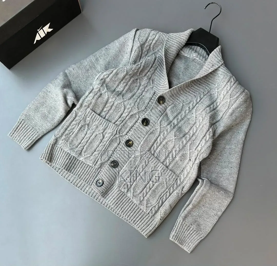 August Cardigan Sweater Collection
