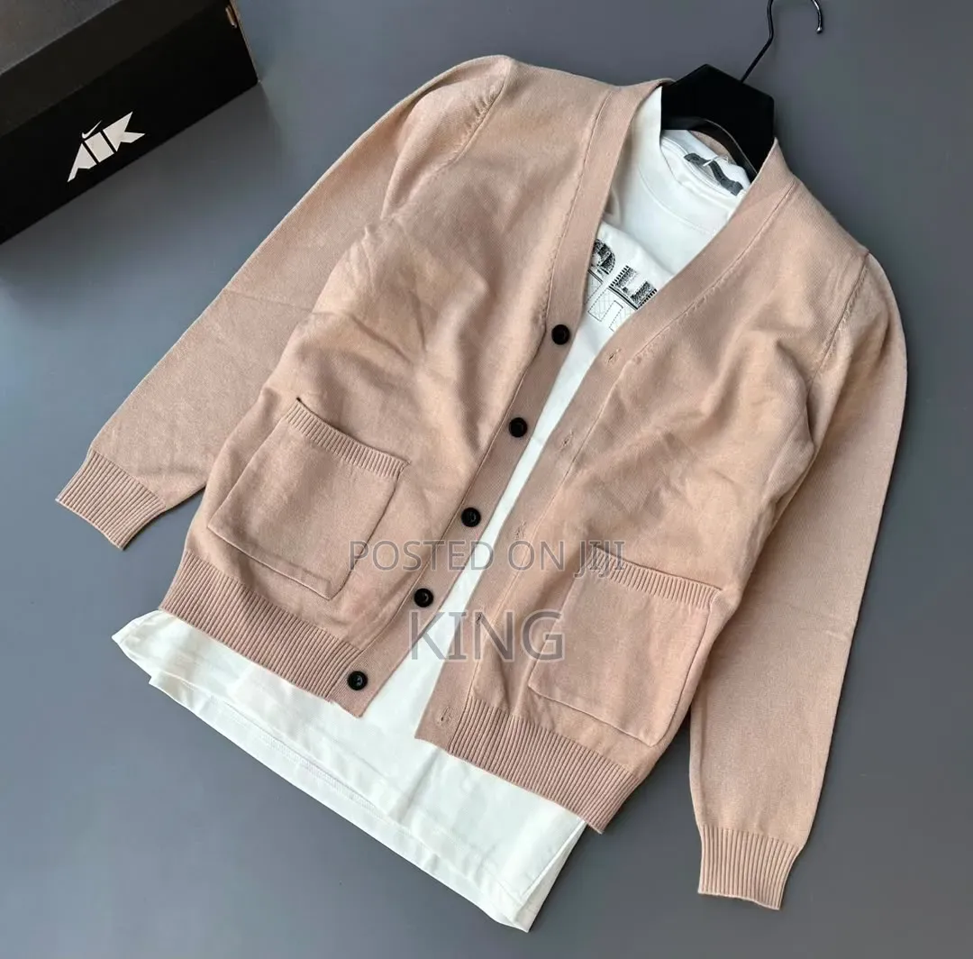 August Cardigan Sweater Collection