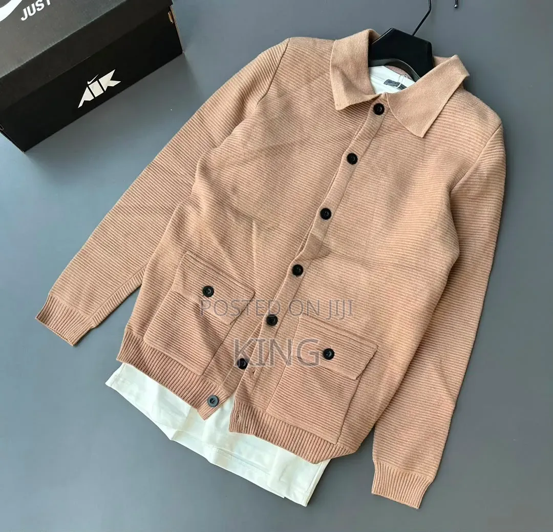 August Cardigan Sweater Collection