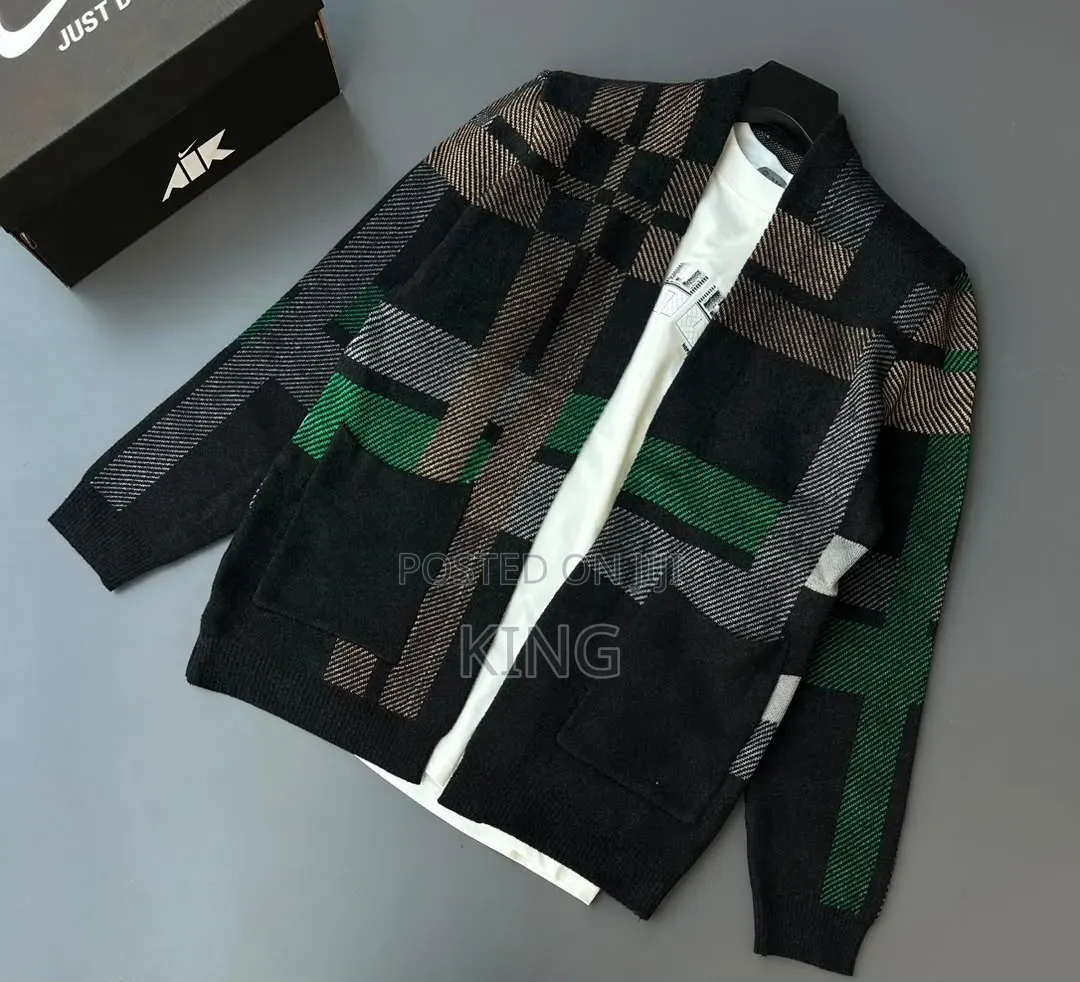 August Cardigan Sweater Collection