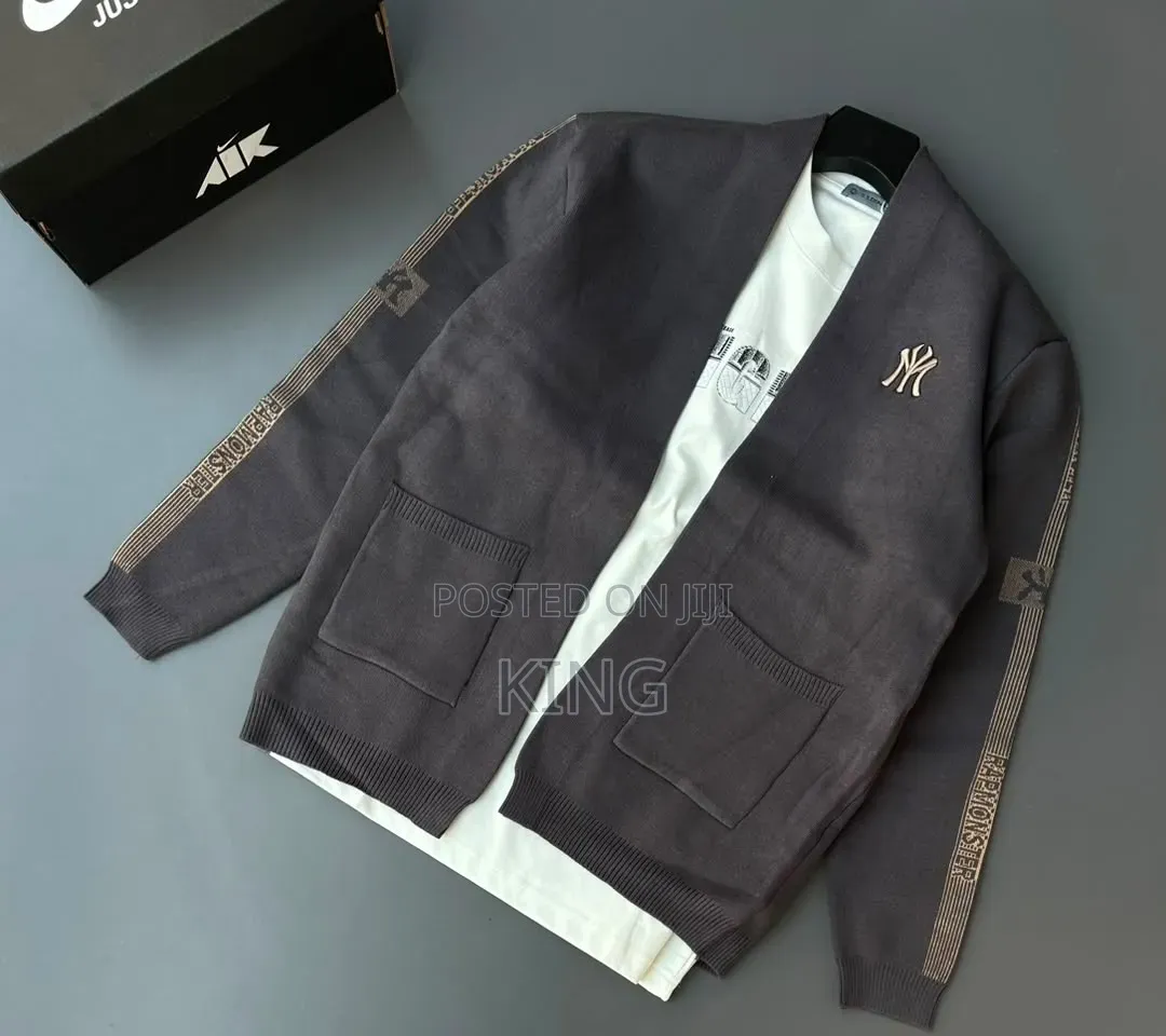 August Cardigan Sweater Collection