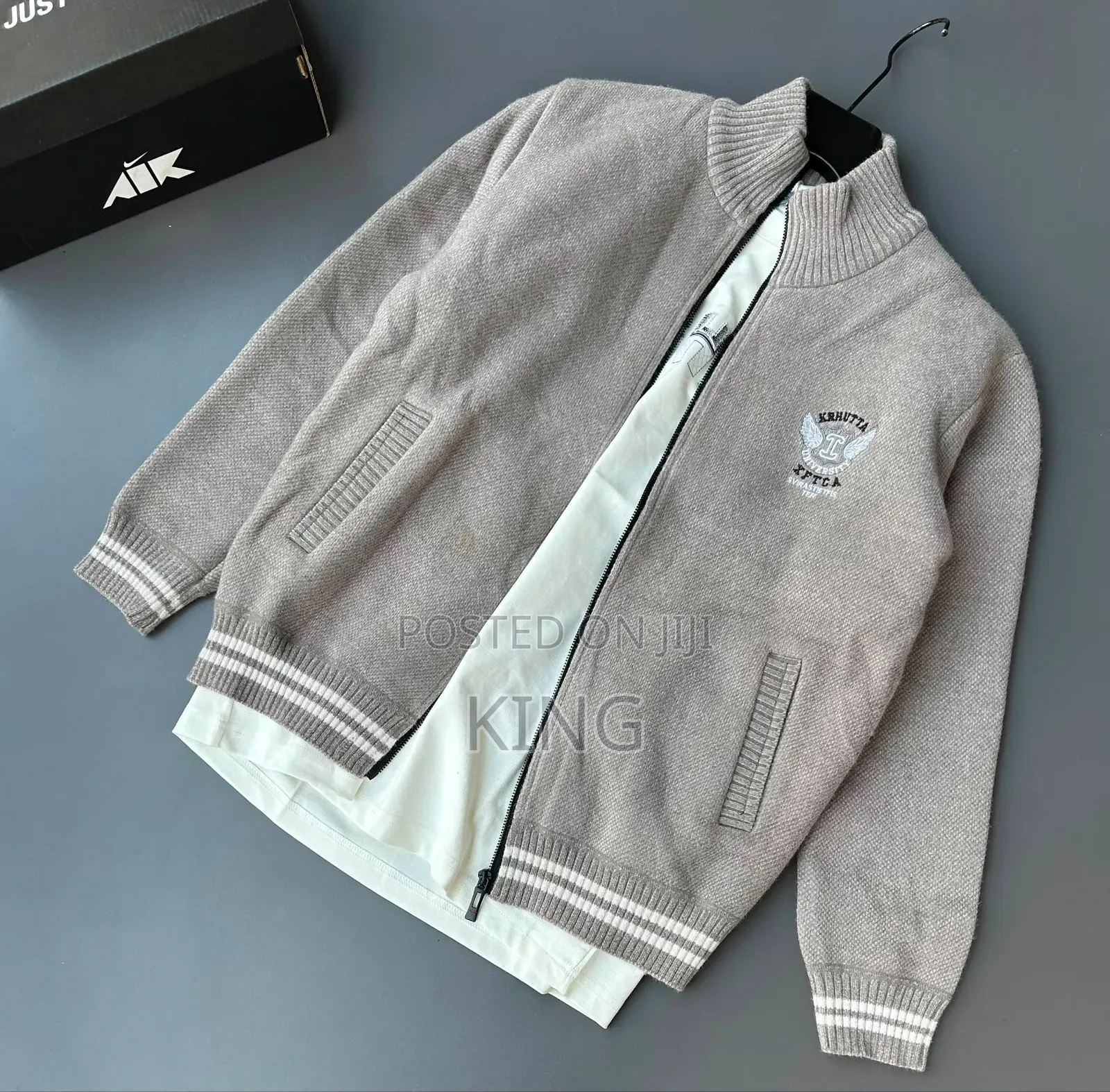 August Cardigan Sweater Collection