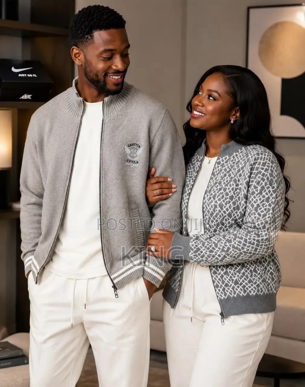 August Cardigan Sweater Collection
