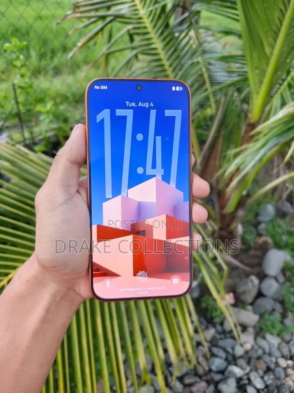 New Infinix Note 60 Pro 256 GB Black